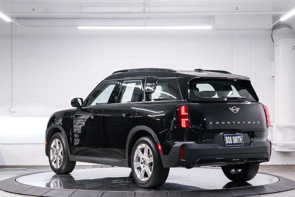 used 2025 MINI Countryman car, priced at $39,895