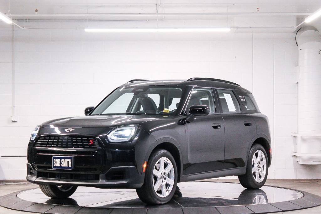 used 2025 MINI Countryman car, priced at $39,895