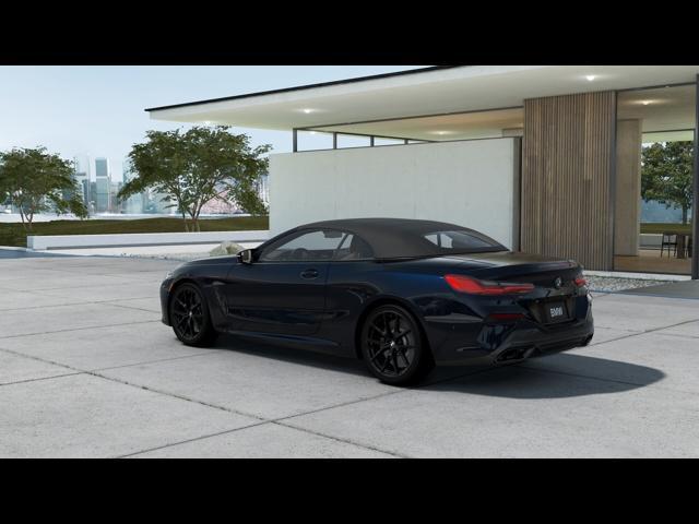 new 2025 BMW M850 car, priced at $120,165