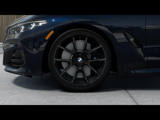 new 2025 BMW M850 car, priced at $120,165