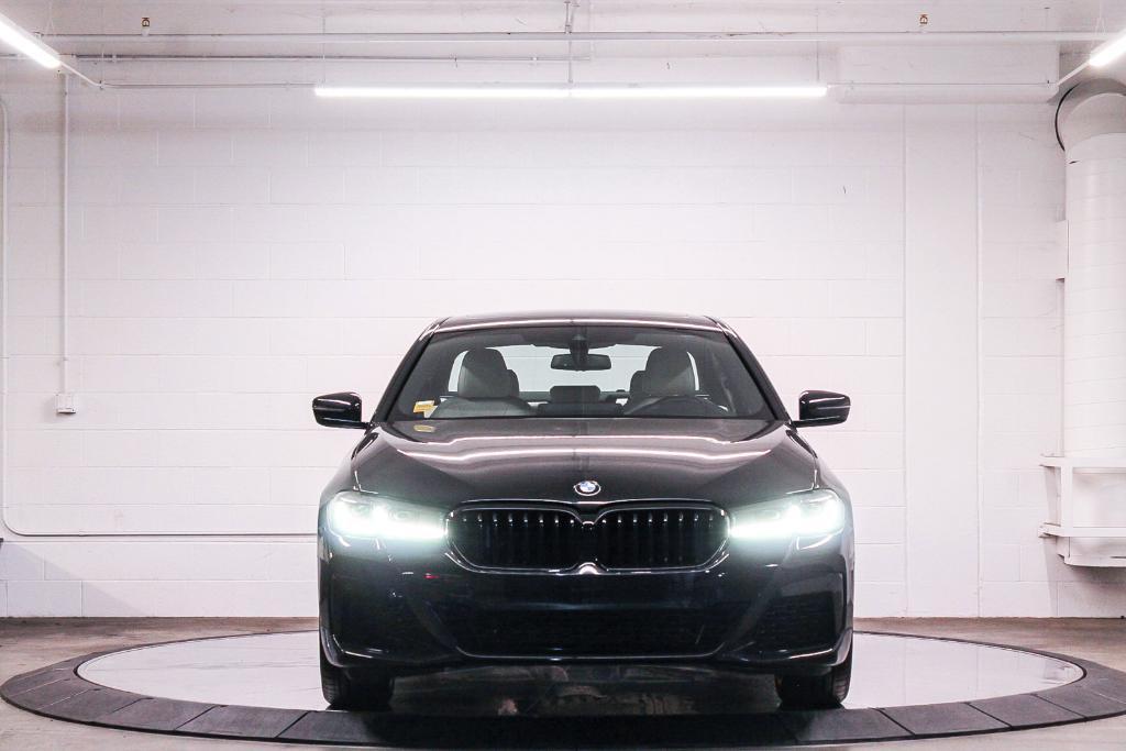 used 2022 BMW 540 car, priced at $41,991