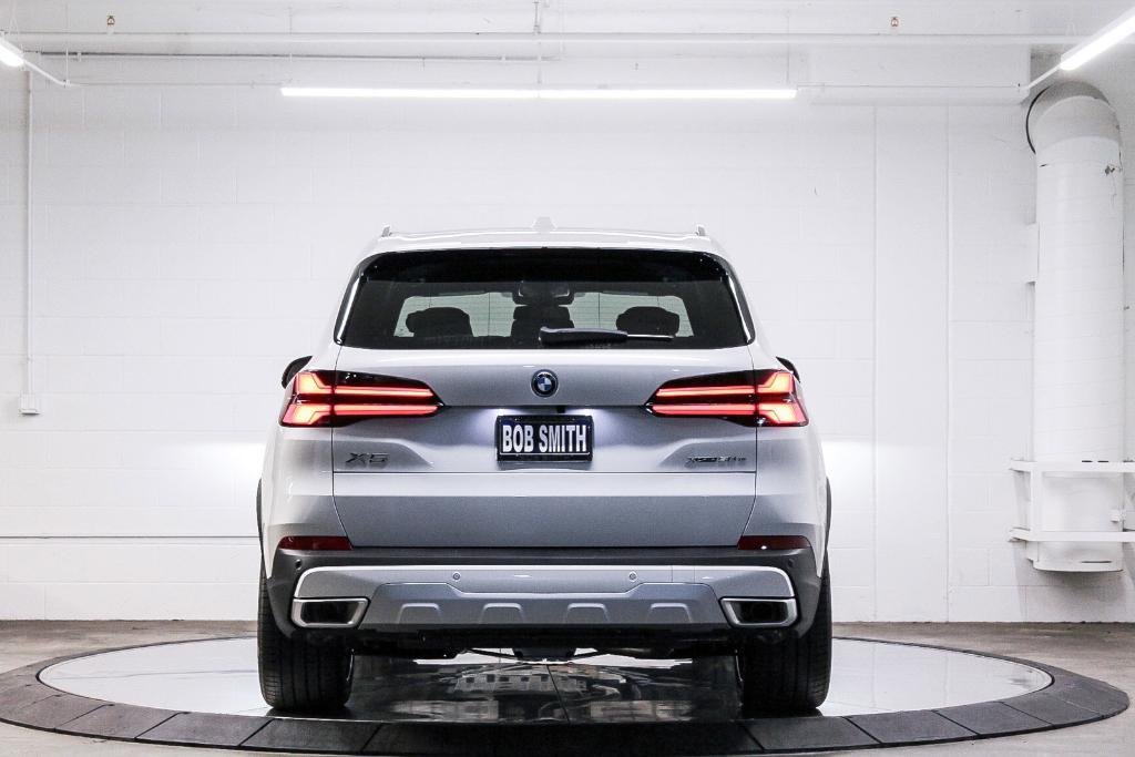 new 2025 BMW X5 PHEV car, priced at $79,990