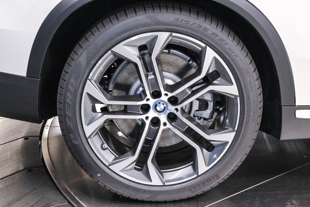 new 2025 BMW X5 PHEV car, priced at $79,990