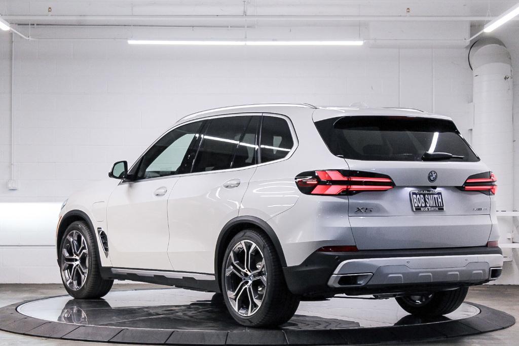 new 2025 BMW X5 PHEV car, priced at $79,990