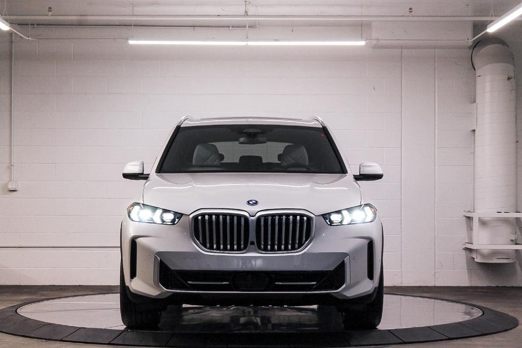 new 2025 BMW X5 PHEV car, priced at $79,990