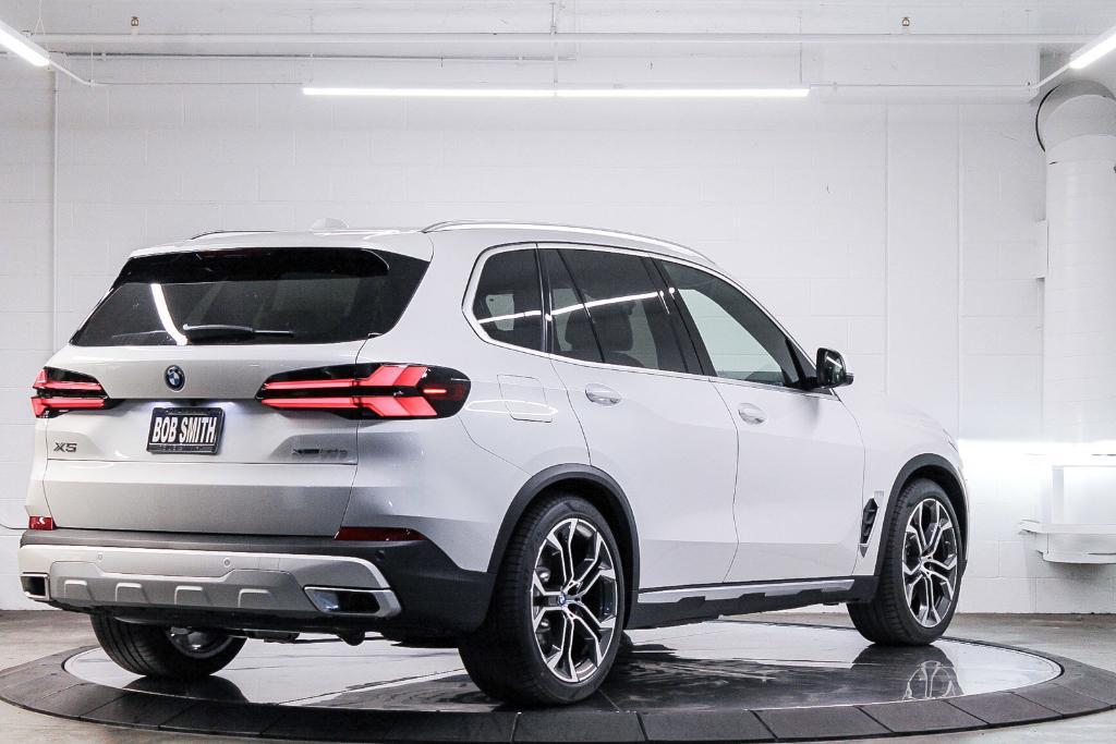 new 2025 BMW X5 PHEV car, priced at $79,990