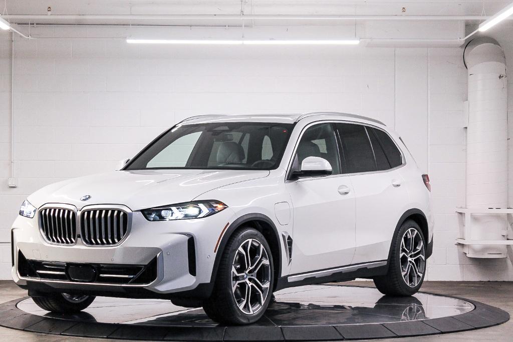 new 2025 BMW X5 PHEV car, priced at $79,990