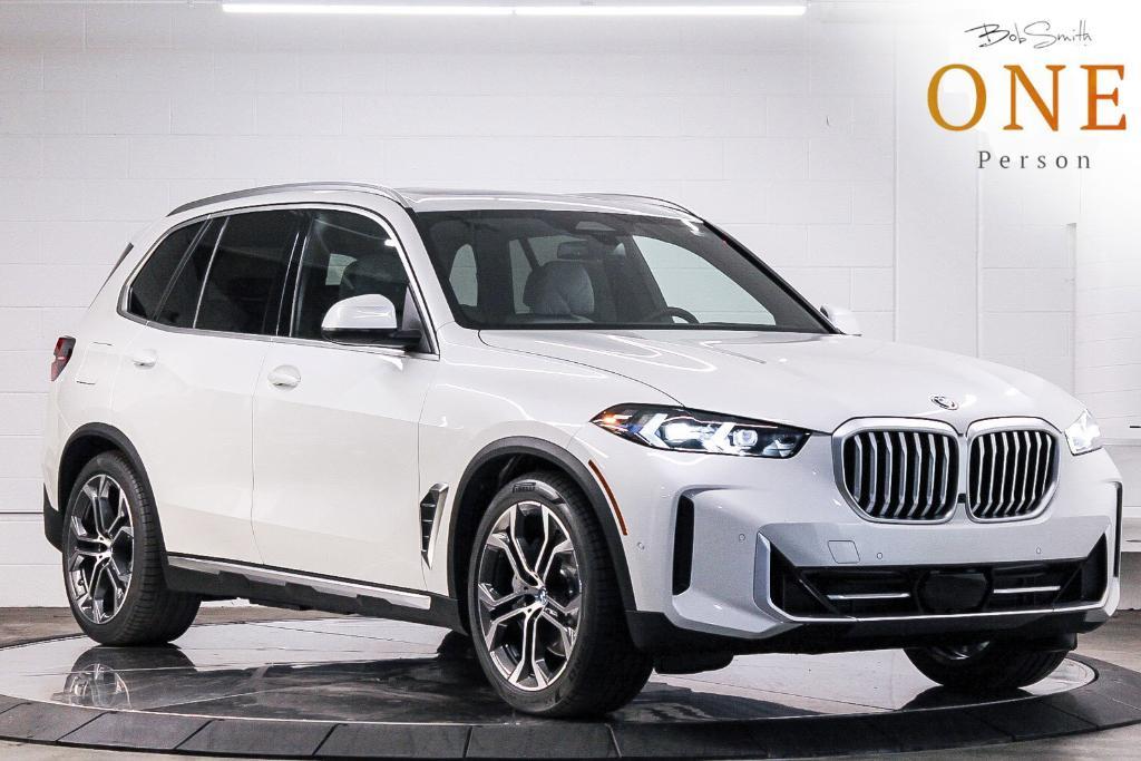 new 2025 BMW X5 PHEV car, priced at $79,990