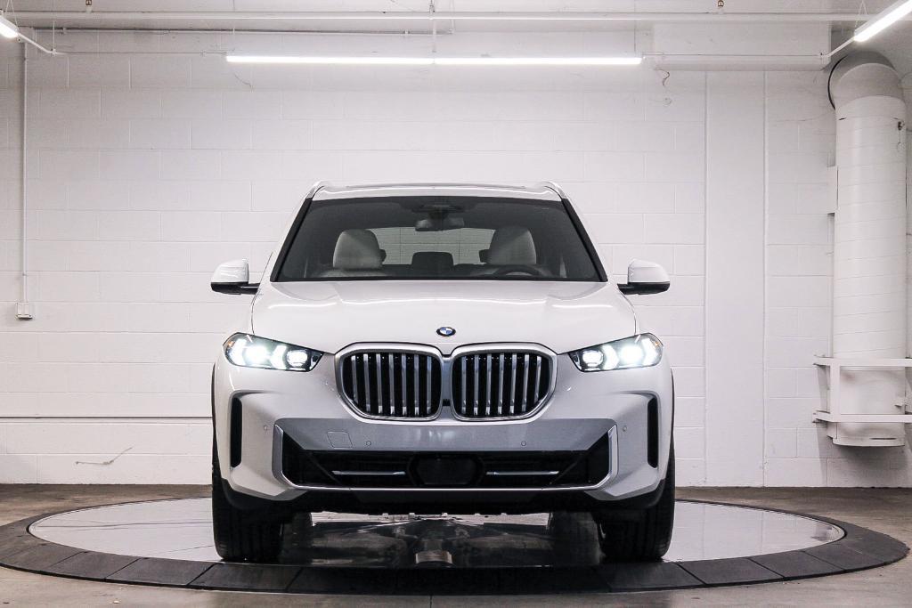 new 2025 BMW X5 car, priced at $79,785