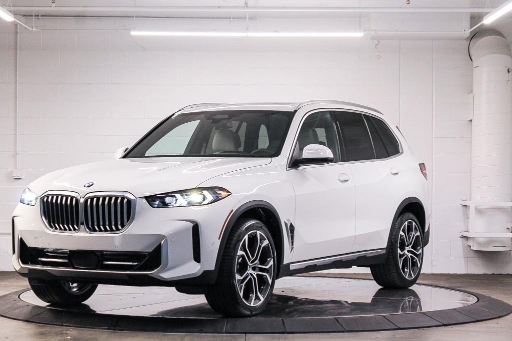 new 2025 BMW X5 car, priced at $79,785