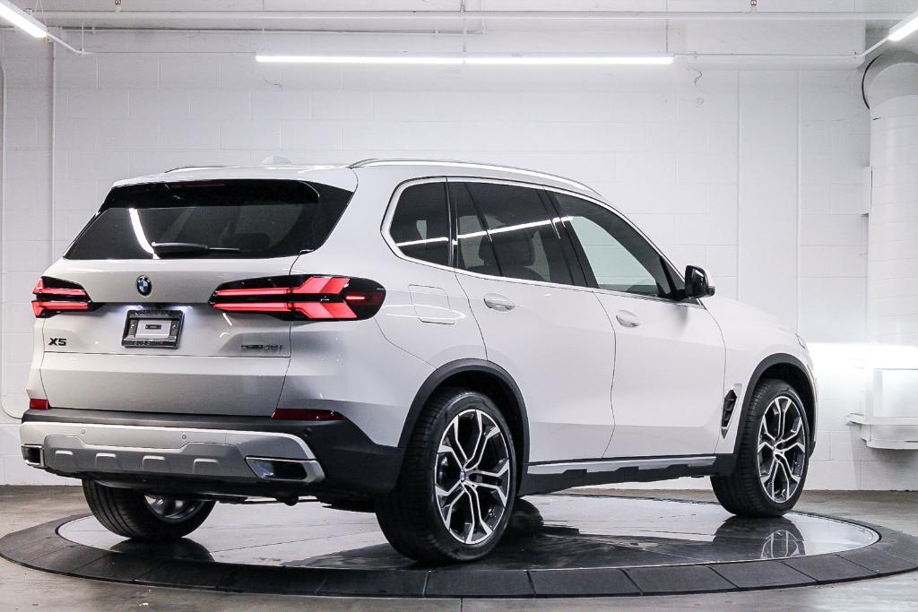 new 2025 BMW X5 car, priced at $79,785