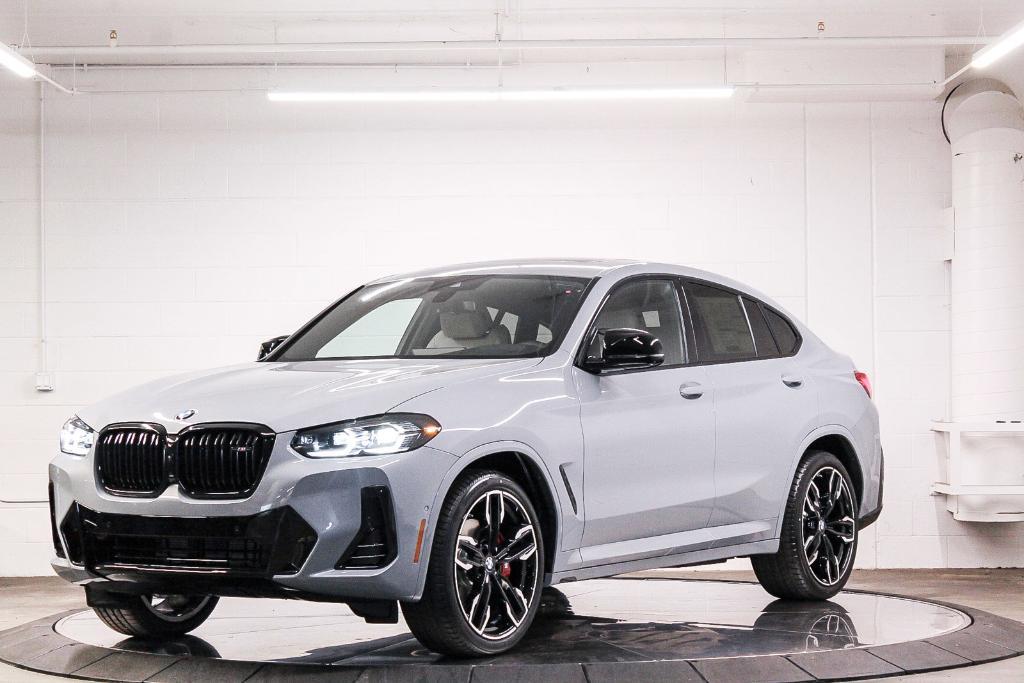 new 2025 BMW X4 car, priced at $76,500