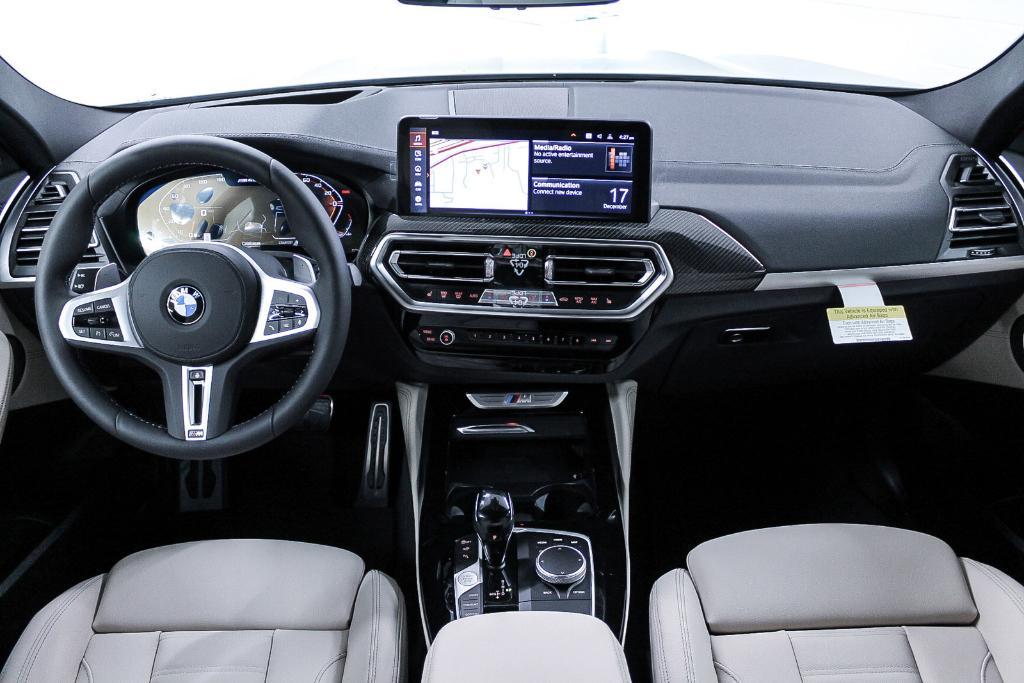 new 2025 BMW X4 car, priced at $76,500