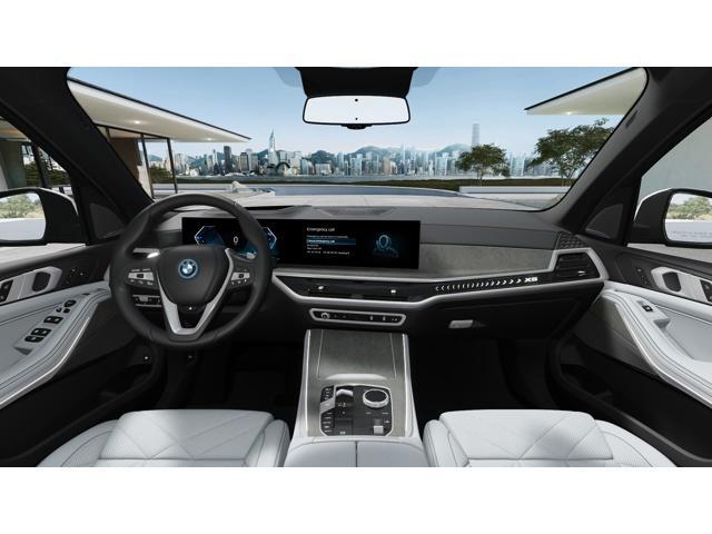 new 2025 BMW X5 PHEV car, priced at $79,395