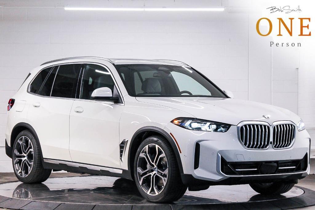 new 2025 BMW X5 PHEV car, priced at $79,395