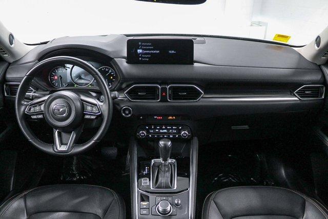 used 2022 Mazda CX-5 car, priced at $25,991