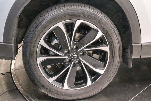 used 2022 Mazda CX-5 car, priced at $25,991