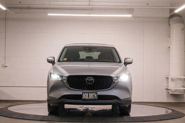 used 2022 Mazda CX-5 car, priced at $25,991