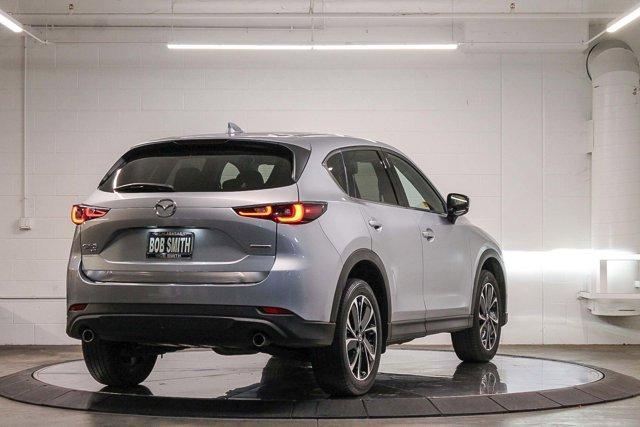 used 2022 Mazda CX-5 car, priced at $25,991