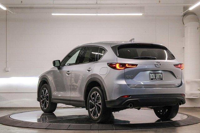 used 2022 Mazda CX-5 car, priced at $25,991