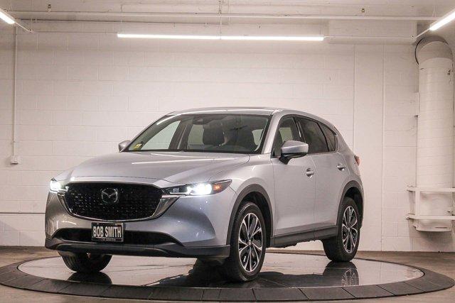 used 2022 Mazda CX-5 car, priced at $25,991