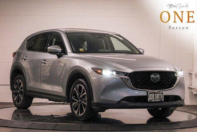 used 2022 Mazda CX-5 car, priced at $25,991