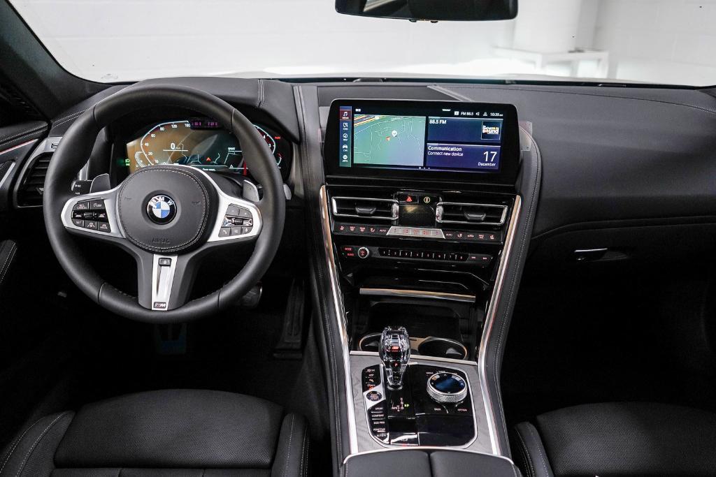 new 2025 BMW 840 Gran Coupe car, priced at $97,190