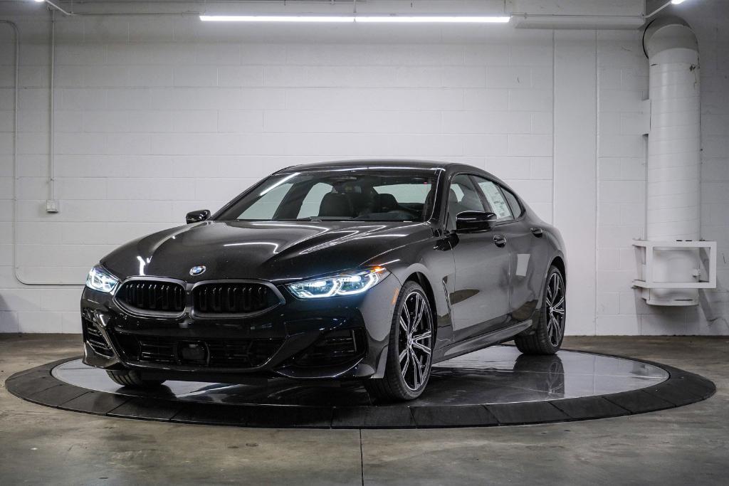 new 2025 BMW 840 Gran Coupe car, priced at $97,190