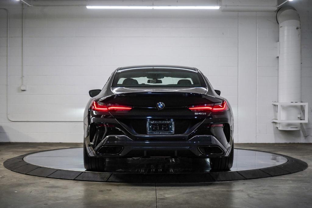 new 2025 BMW 840 Gran Coupe car, priced at $97,190