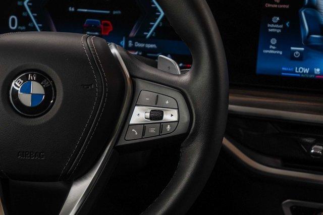 used 2025 BMW X5 car, priced at $59,991