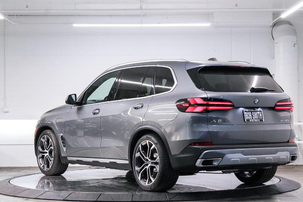 new 2025 BMW X5 PHEV car, priced at $80,660