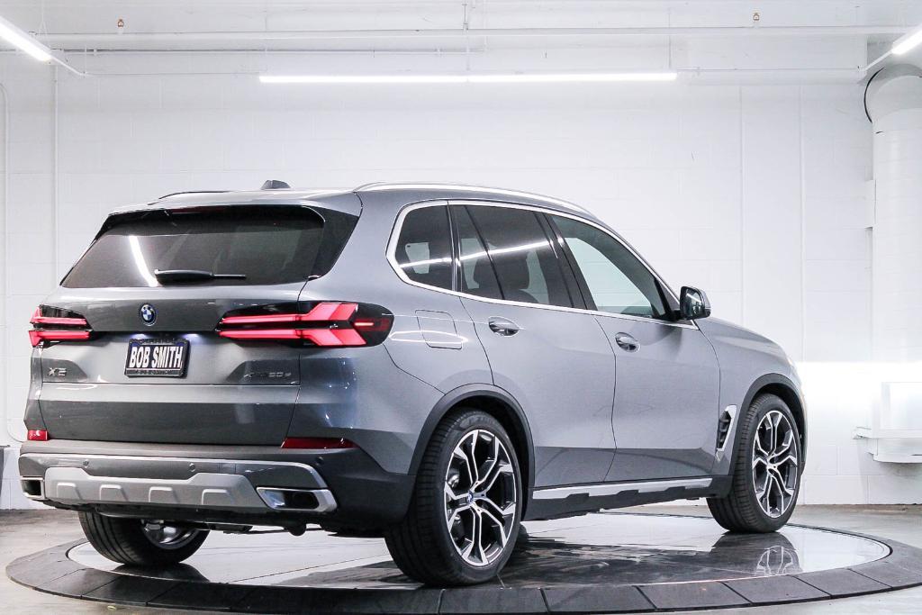 new 2025 BMW X5 PHEV car, priced at $80,660