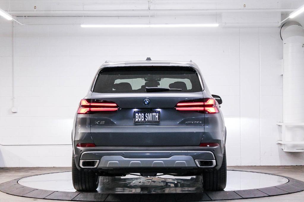 new 2025 BMW X5 PHEV car, priced at $80,660