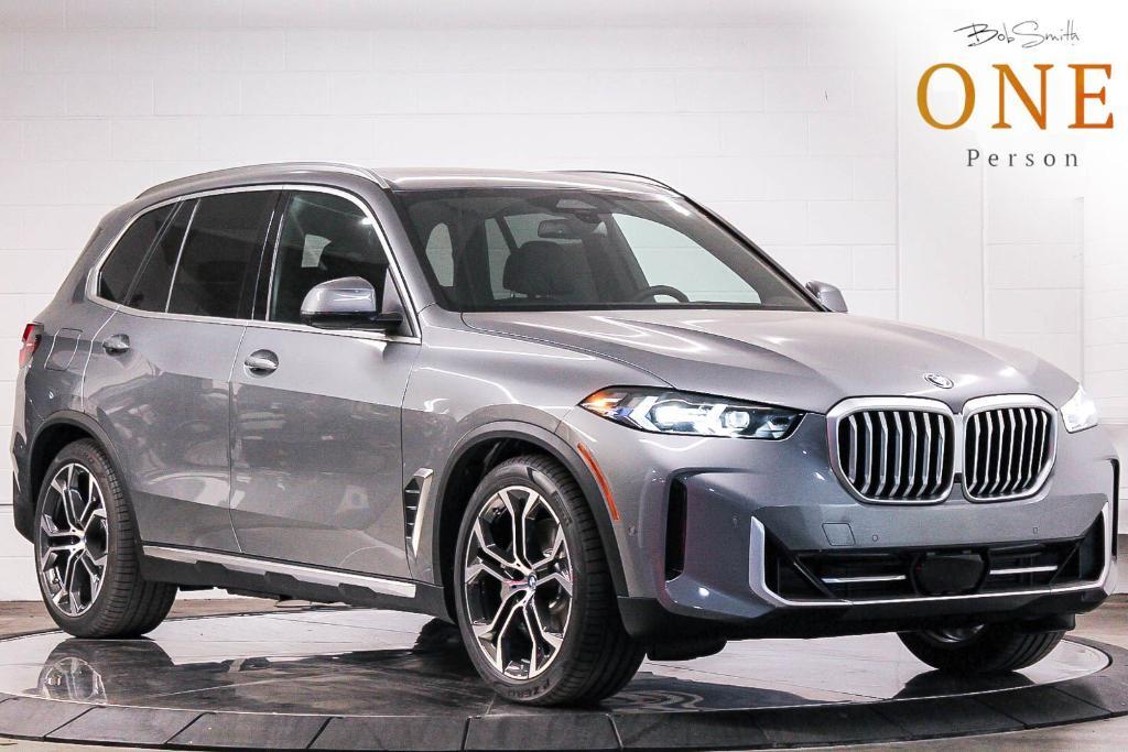 new 2025 BMW X5 PHEV car, priced at $80,660