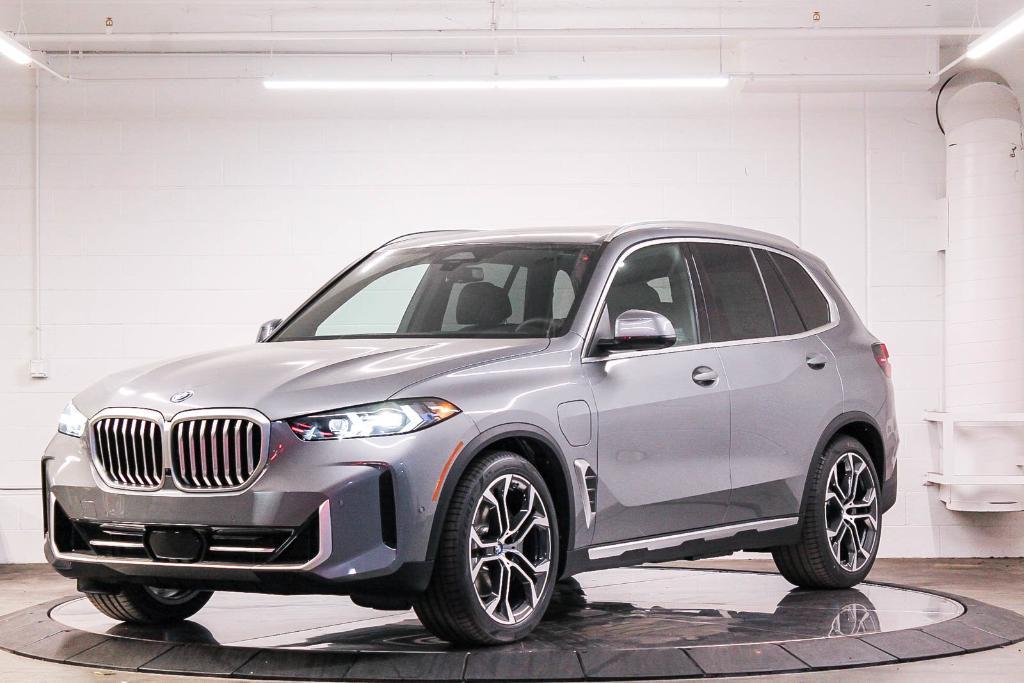 new 2025 BMW X5 PHEV car, priced at $80,660