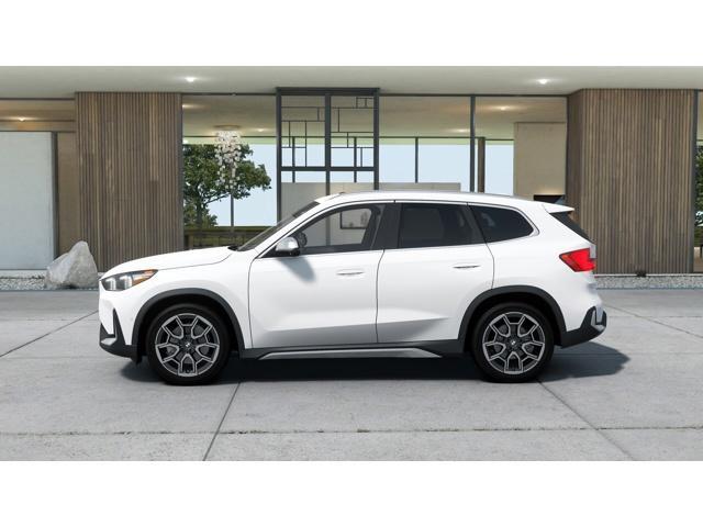 new 2025 BMW X1 car, priced at $46,155