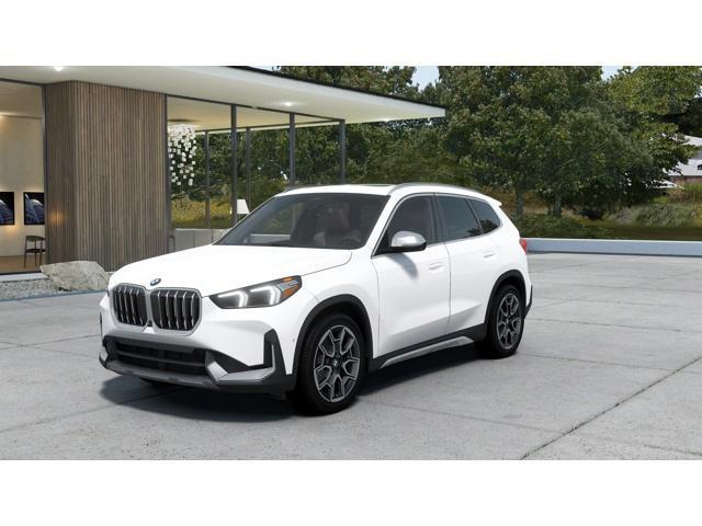 new 2025 BMW X1 car, priced at $46,155