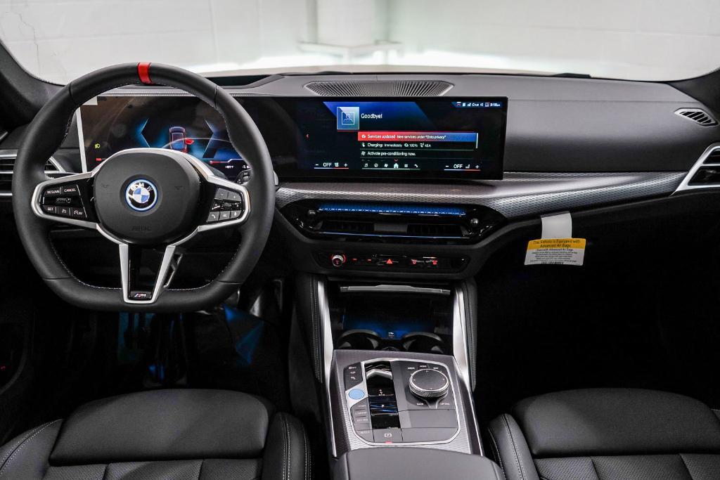 new 2025 BMW i4 Gran Coupe car, priced at $75,345