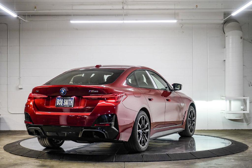 new 2025 BMW i4 Gran Coupe car, priced at $75,345