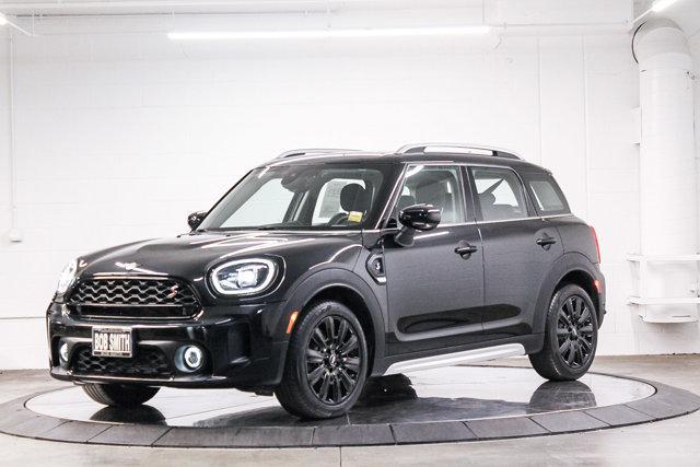 used 2023 MINI Countryman car, priced at $28,998