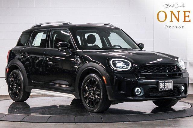 used 2023 MINI Countryman car, priced at $28,998