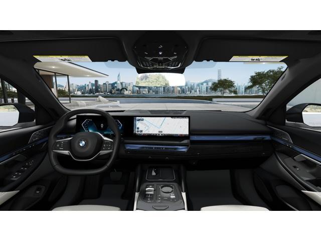 new 2026 BMW i5 car, priced at $73,240
