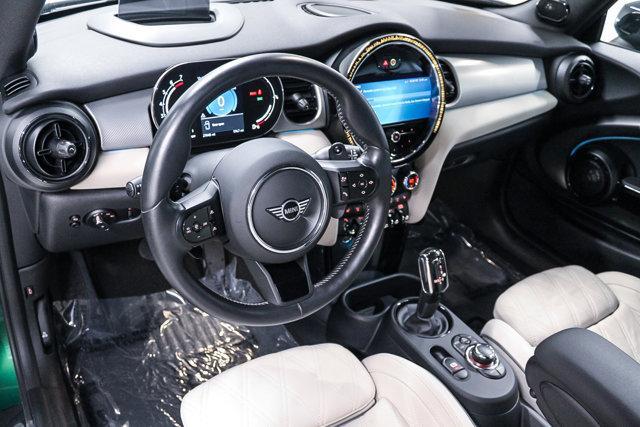 used 2022 MINI Convertible car, priced at $27,991