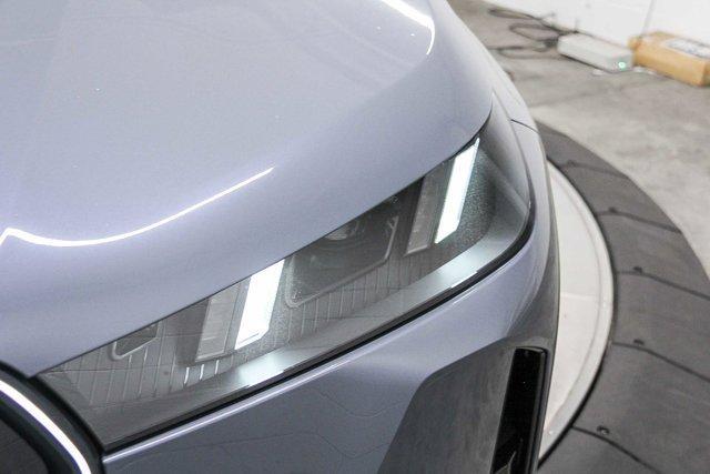 new 2026 BMW iX car, priced at $101,670