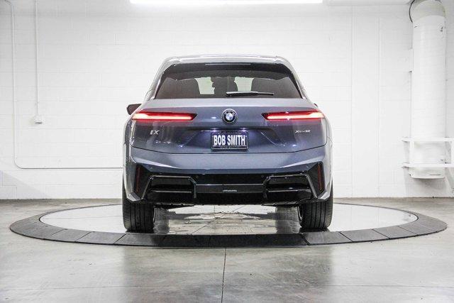 new 2026 BMW iX car, priced at $101,670