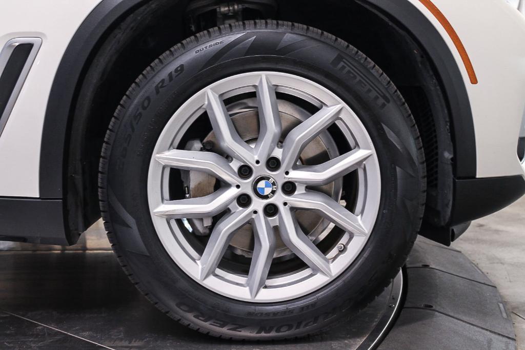 used 2021 BMW X5 car, priced at $38,991