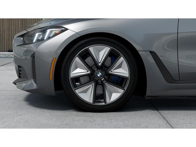 new 2025 BMW i4 Gran Coupe car, priced at $61,395