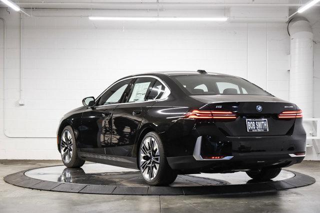 new 2024 BMW i5 car, priced at $73,715