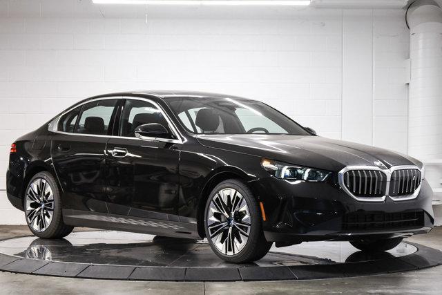 new 2024 BMW i5 car, priced at $73,715