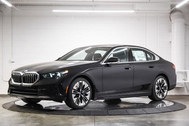 new 2024 BMW i5 car, priced at $73,715